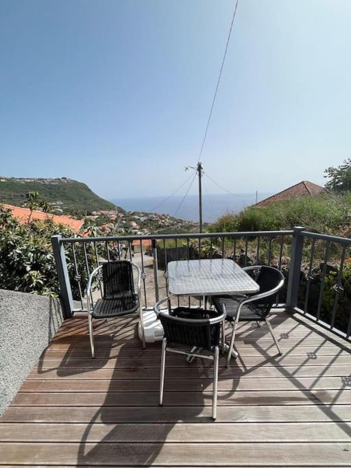 Kleines Haus Am Meer Arco da Calheta (Madeira) Exterior foto